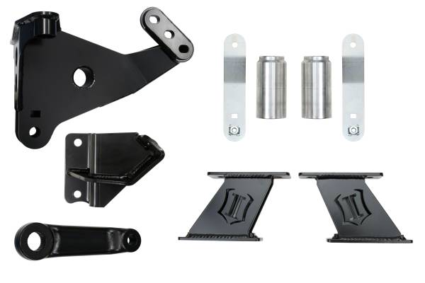 ICON Vehicle Dynamics - ICON Vehicle Dynamics 05-07 FSD FRONT 7" BOX KIT 67010
