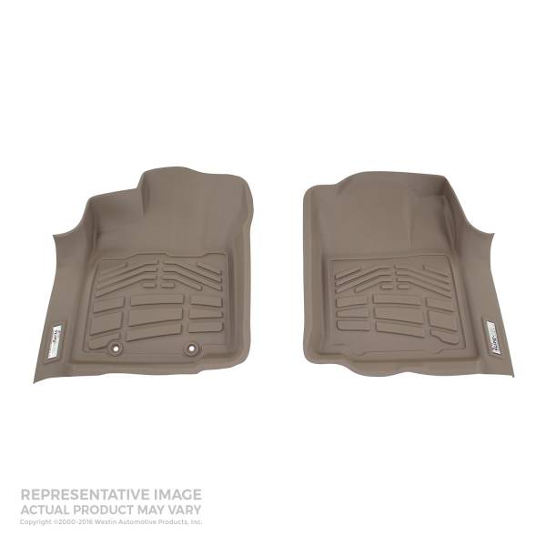 Westin - Westin Sure-Fit Floor Liner 72-130040