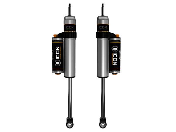 ICON Vehicle Dynamics - ICON Vehicle Dynamics 05-UP FSD 4WD 7" FRONT 2.5 VS PB CDCV PAIR 67720CP