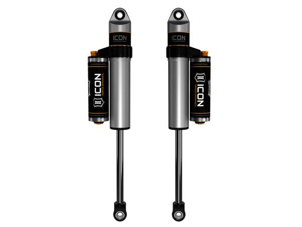 ICON Vehicle Dynamics - ICON Vehicle Dynamics 01-UP GM HD 0-1" REAR 2.5 VS PB CDCV / 07-18 GM 1500 4" REAR 2.5 VS PB CDCV PAIR 77701CP