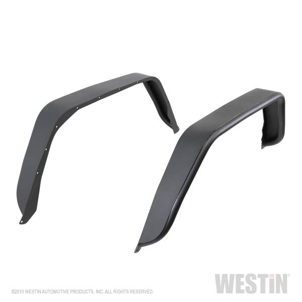 Westin - Westin Tube Fenders 62-1065