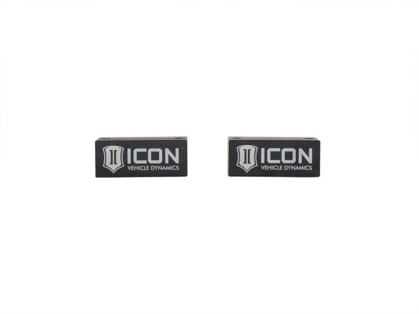 ICON Vehicle Dynamics - ICON Vehicle Dynamics 14-UP RAM 2500 2" REAR BUMP STOP SPACER KIT 214208