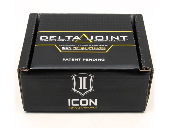 ICON Vehicle Dynamics - ICON Vehicle Dynamics 04-20 F150/09-UP RAM 1500 DELTA JOINT KIT 614554