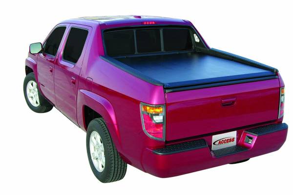ACCESS - ACCESS LORADO Roll-Up Tonneau Cover