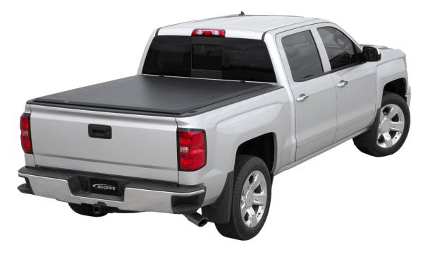 ACCESS - ACCESS LORADO Roll-Up Tonneau Cover