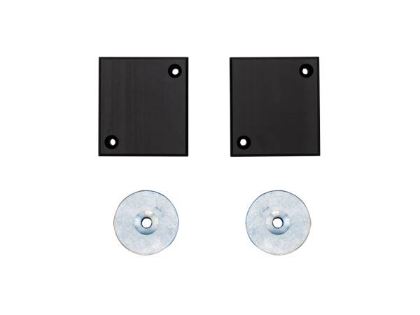 ICON Vehicle Dynamics - ICON Vehicle Dynamics 20-UP JT EXTENDED BUMP STOP SPACER KIT 22071