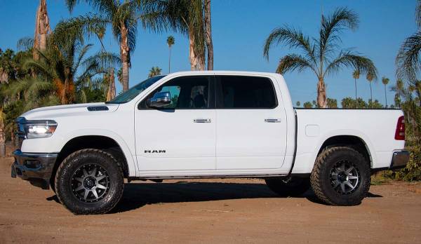 ICON Vehicle Dynamics - ICON Vehicle Dynamics 19-UP RAM 1500 2-3" STAGE 1 SUSPENSION SYSTEM W/ BILLET UCA K213111