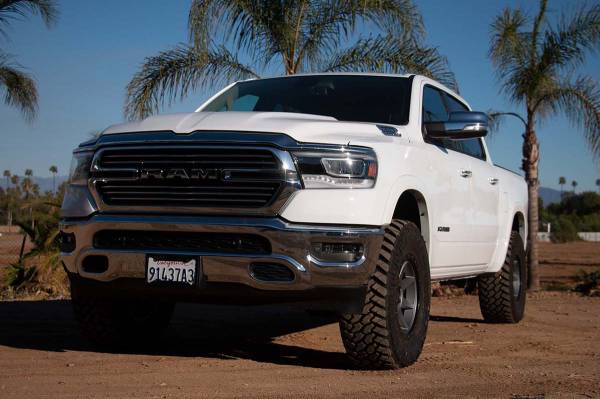 ICON Vehicle Dynamics - ICON Vehicle Dynamics 19-UP RAM 1500 2-3" STAGE 2 SUSPENSION SYSTEM W/ TUBULAR UCA K213112T