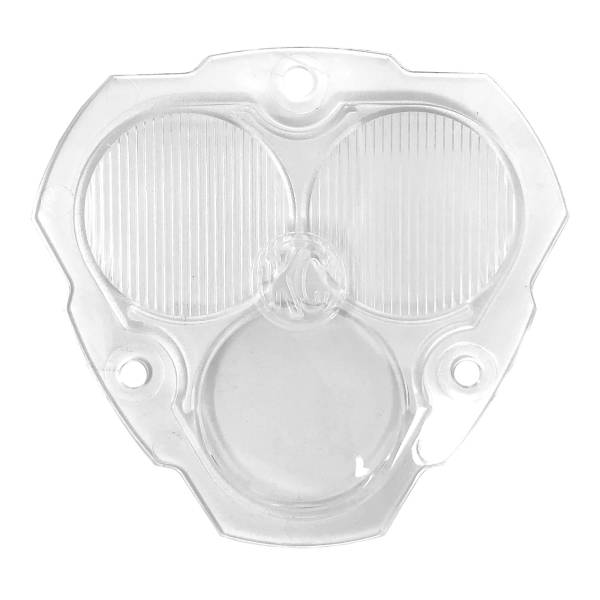 KC HiLiTES - KC HiLiTES Replacement KC FLEX ERA 3  Clear Combo Lens 4256