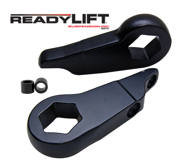 ReadyLift - ReadyLift 1998-11 FORD EXPLORER/RANGER/EDGE 2.25'' Leveling Kit (Forged Torsion Key) 66-2020