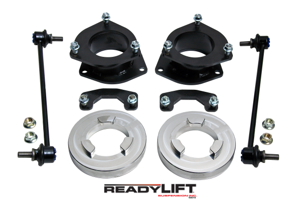 ReadyLift - ReadyLift 2009-11 HONDA PILOT 2.0'' Front with 1.0'' Rear SST Lift Kit 69-8020