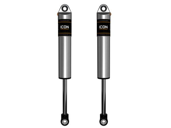 ICON Vehicle Dynamics - ICON Vehicle Dynamics 01-UP GM HD 0-1" REAR 2.5 VS IR PAIR 77601P