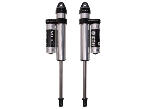 ICON Vehicle Dynamics - ICON Vehicle Dynamics 04-15 TITAN 0-1.5" REAR 2.5 VS PB PAIR 87700P