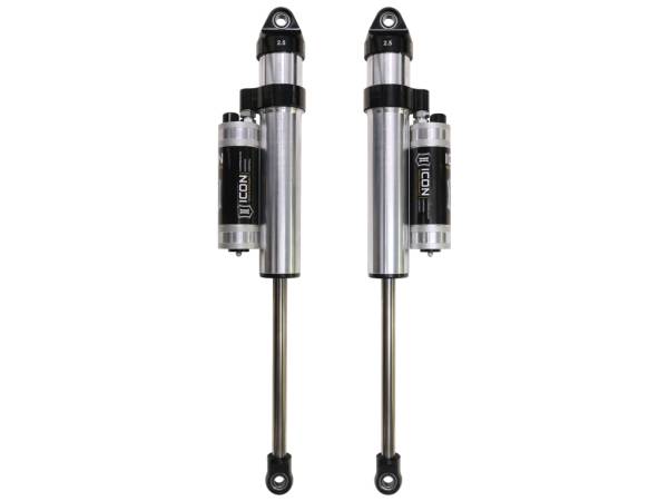 ICON Vehicle Dynamics - ICON Vehicle Dynamics 09-14 F150 6" REAR 2.5 VS PB CDCV UPKG PAIR 97702CP-CB