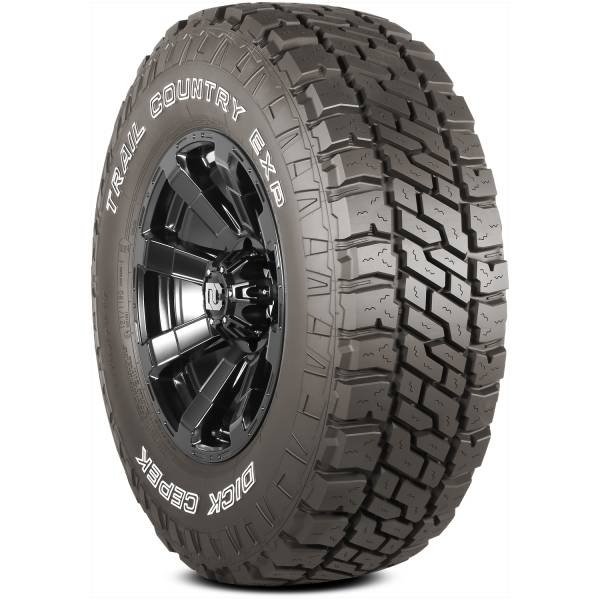 Dick Cepek - Dick Cepek LT285/75R16 126/123Q TRAIL COUNTRY EXP 90000034232