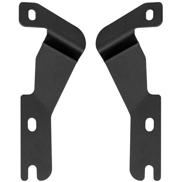 RIGID Industries - RIGID Industries RIGID 2016-2020 Toyota Tacoma A-Pillar Mount, Fits 360-Series, D-Series, D-SS 46702
