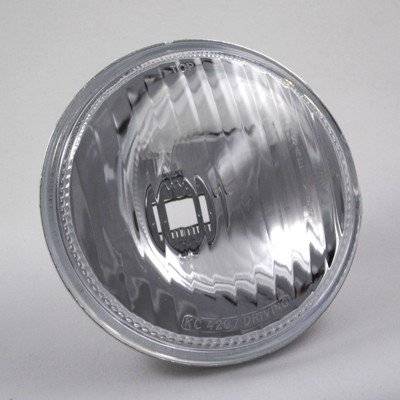 KC HiLiTES - KC HiLiTES 5" Lens/Reflector - KC 4207 (Clear) (Spread Beam) 4207