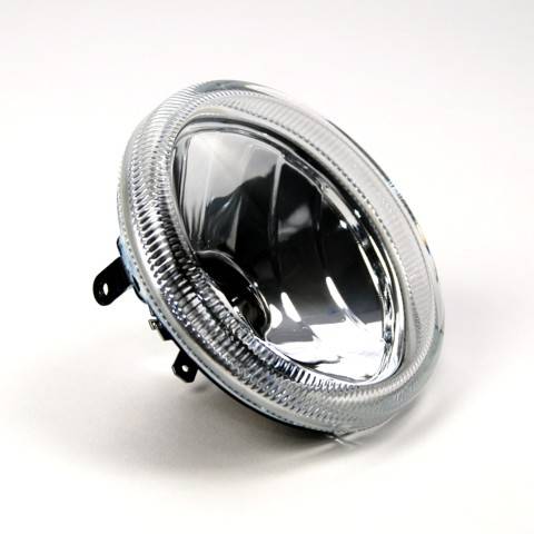 KC HiLiTES - KC HiLiTES 4" Rally 400 Lens/Reflector for Spread Beam - KC 4218 4218
