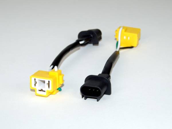 KC HiLiTES - KC HiLiTES H13 to H4 Headlight Conversion Cable - KC 6307 6307