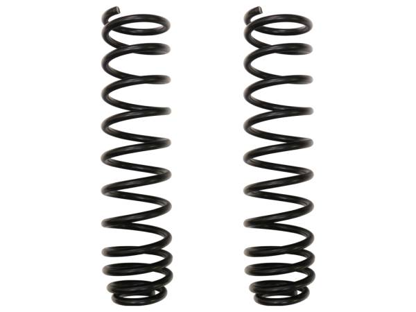 ICON Vehicle Dynamics - ICON Vehicle Dynamics 07-18 JK FRONT 4.5" DUAL-RATE SPRING KIT 24010