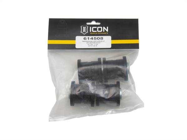 ICON Vehicle Dynamics - ICON Vehicle Dynamics 78500 BUSHING AND SLEEVE KIT MFG BEFORE 8/2015 614508