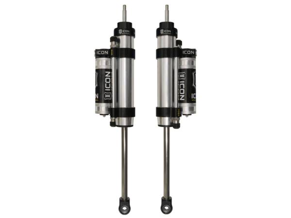 ICON Vehicle Dynamics - ICON Vehicle Dynamics 07-18 JK 3" REAR 2.5 OMEGA VS PB PAIR 29925P