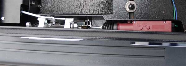 Truck Covers USA - Truck Covers USA Power Actuators (2) available option on full size American Work Covers AX-603
