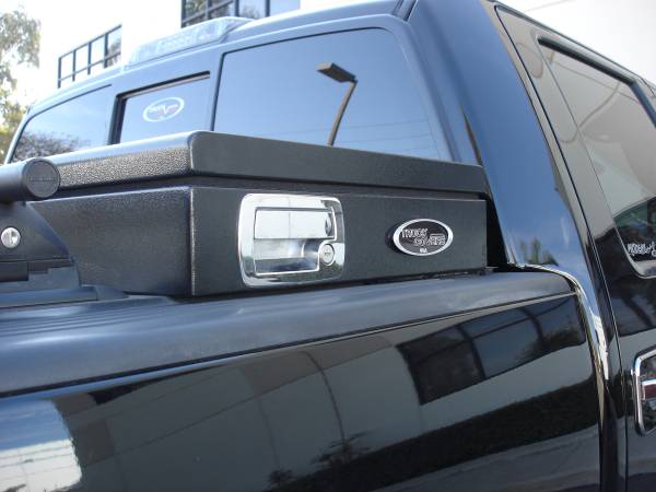 Truck Covers USA - Truck Covers USA Chrome Handles - available upgrade on full size and junior American Work Covers AX-606