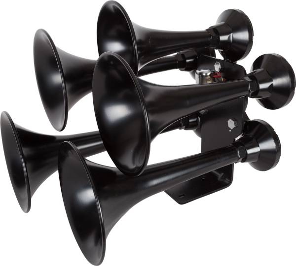 HornBlasters - HornBlasters Horn Only, 5 Chime AH-C5B
