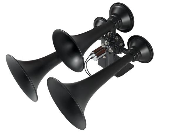 HornBlasters - HornBlasters Horn Only, 3 Chime AH-Q3