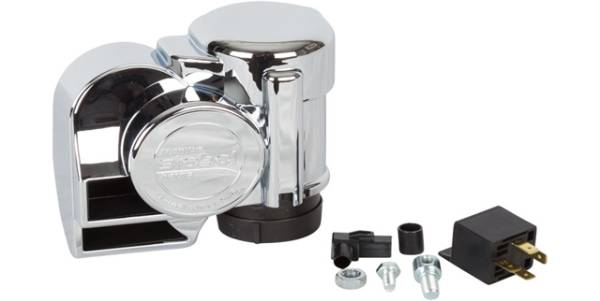 HornBlasters - HornBlasters Includes 40 Amp Relay and Mounting Hardware EH-CYCLEC