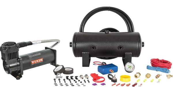 HornBlasters - HornBlasters 2.0 Gallon, separate tank/compressor; 145 psi HA-244K
