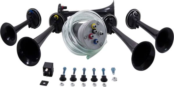 HornBlasters - HornBlasters Includes 40 Amp Relay and Mounting Hardware MH-DIXIE