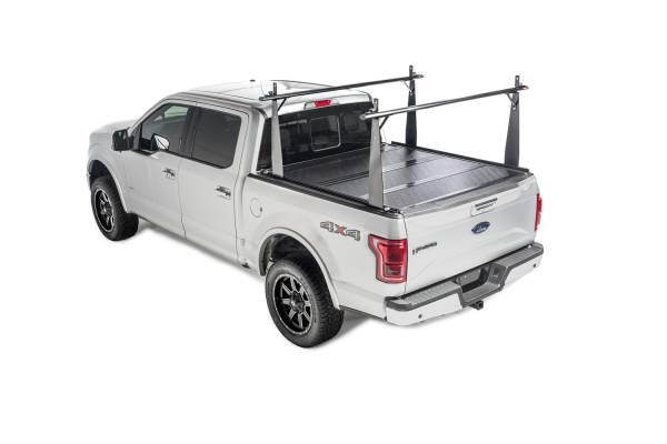 Bak Industries - Bak Industries BAKFlip CS w-Rack 15-20 F150 6'7" 26327BT