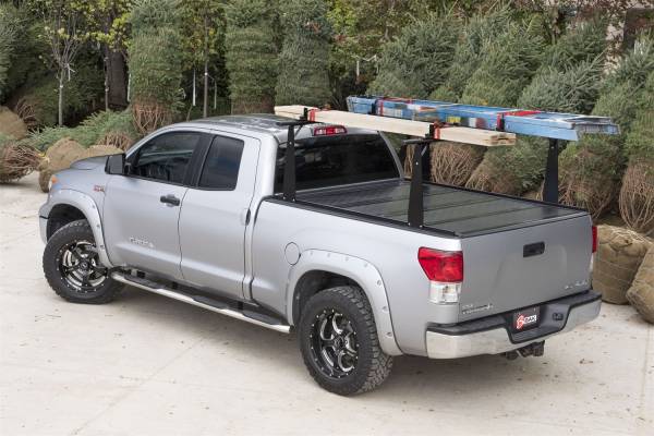 Bak Industries - Bak Industries BAKFlip CS/F1 w-Rack 05-21 Frontier 4'11" 72506BT