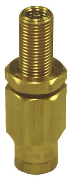 Firestone - Firestone Ride-Rite Inflation Valve 1/4 Brass (2 per pack) 3467