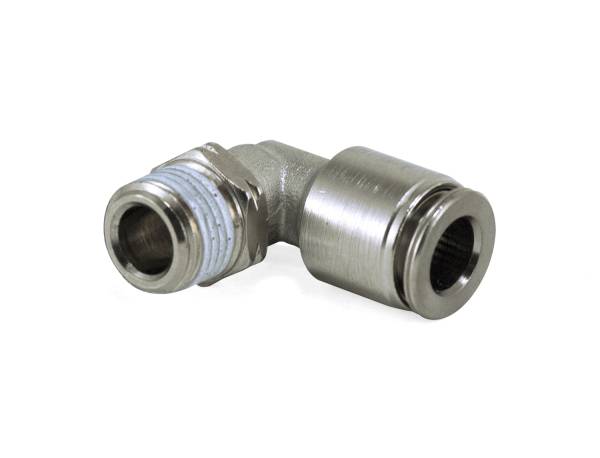 Air Lift - Air Lift Elbow, SW, 1/8" MNPT x 1/4" PTC 21848