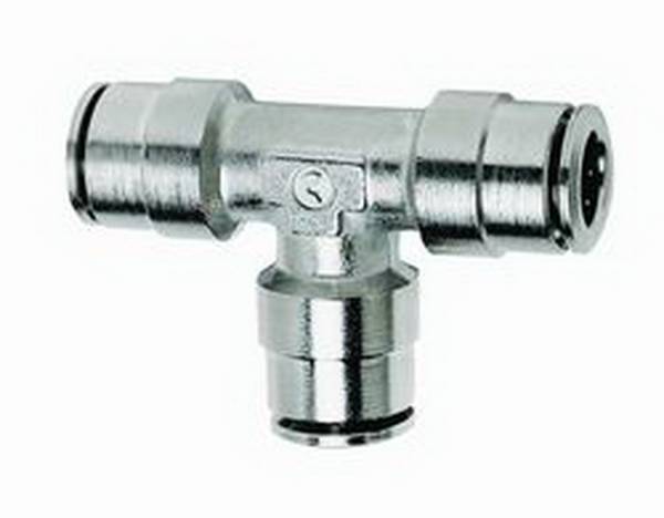 Firestone - Firestone Ride-Rite Union Tee 1/4in. T Fitting (25 per pack) 3025