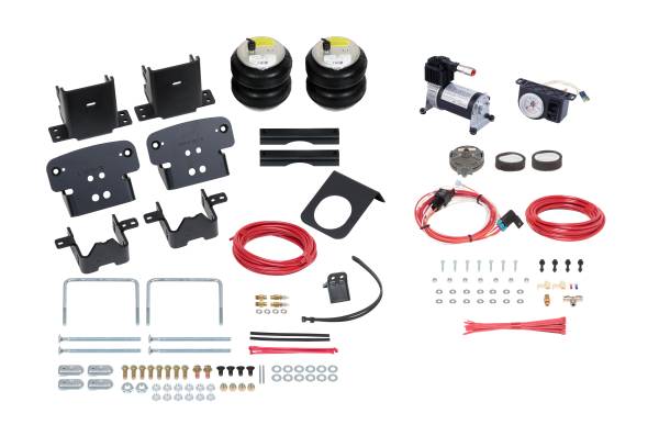 Firestone - Firestone Ride-Rite Firestone's most popular and comprehensive air helper spring line. 2827