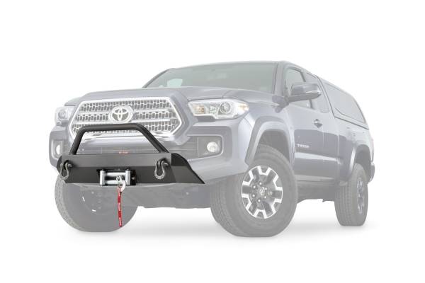 Warn - Warn For Mid-Frame Winches Up To 12000 Pounds Except PowerPlant/ 9.0RC/ M8274-50 100044