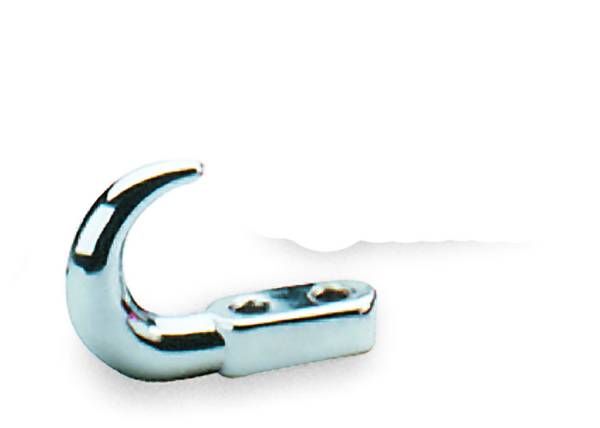 Warn - Warn Functional/ 8000 Pound Capacity; Universal; Chrome; Single 13200