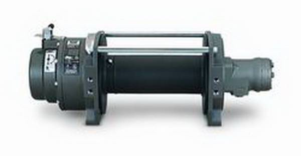 Warn - Warn Winch 12 Volt 12000 LB Cap Wire Fairlead Wired Remote Planetary Gear Drive 30289