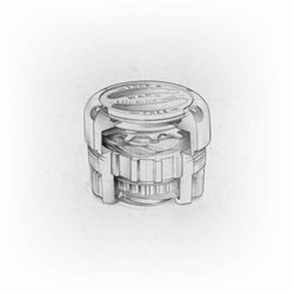 Warn - Warn Manual; 35 Spline; Set Of 2 62672