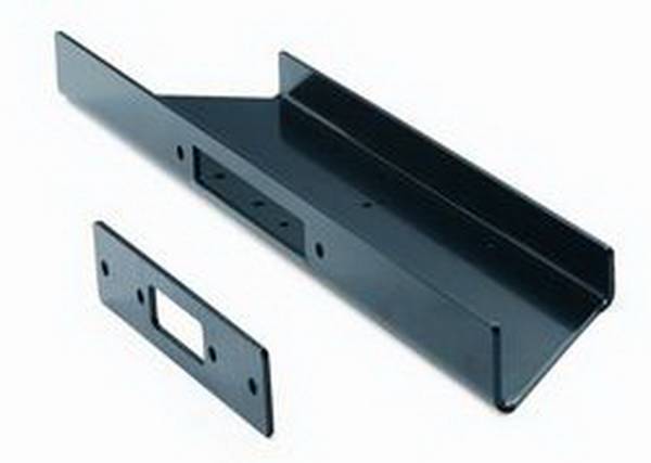 Warn - Warn 9.5ti 9.5xp XD9i XD9 M8 M6 1700 4700 Winches Fixed Mount Powder Coated Black 63885