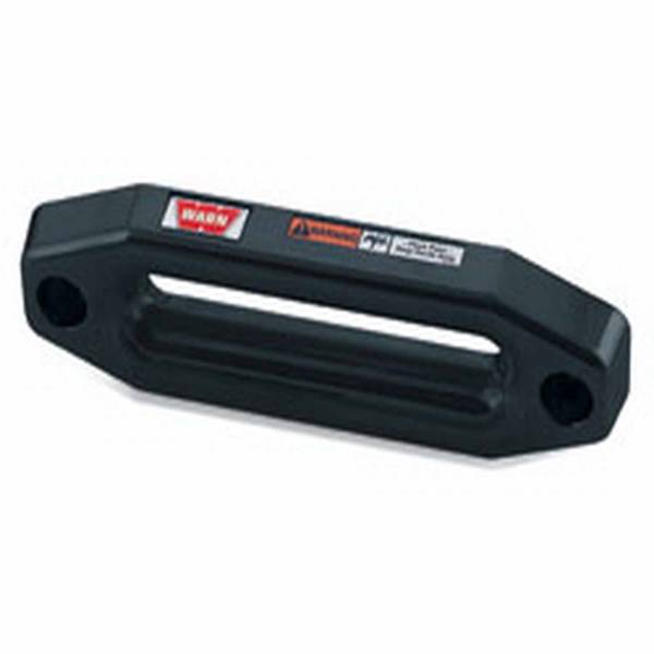 Warn - Warn Hawse Style Use with Wire Synthetic Rope Winches with 4000 LB Cap plus Black 73850
