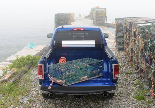 Bak Industries - Bak Industries Revolver X2 19-22 (New Body Style) Ram 1500 6'4" w/o RamBox w/o Multifunction TG 39223
