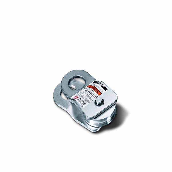 Warn - Warn 20000 LB Cap Winch Cap up to 10000 LB 5/16 Inch Wire Rope with grease port 88899