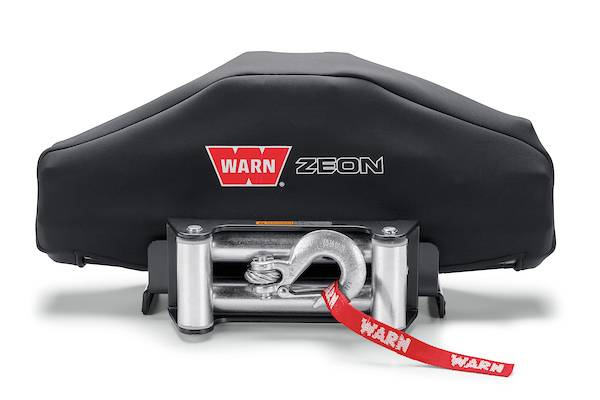 Warn - Warn Fits Zeon 8/ Zeon 8-S; Zeon 10/ Zeon 10-S/ Zeon 12 Winches; Neoprene 91415