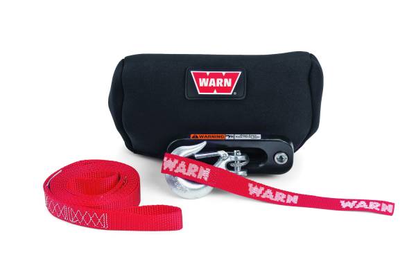 Warn - Warn 9.5xp XD9000; M8000 M6000 Winches Mounted on Trans4mer and Combo Vinyl 13916