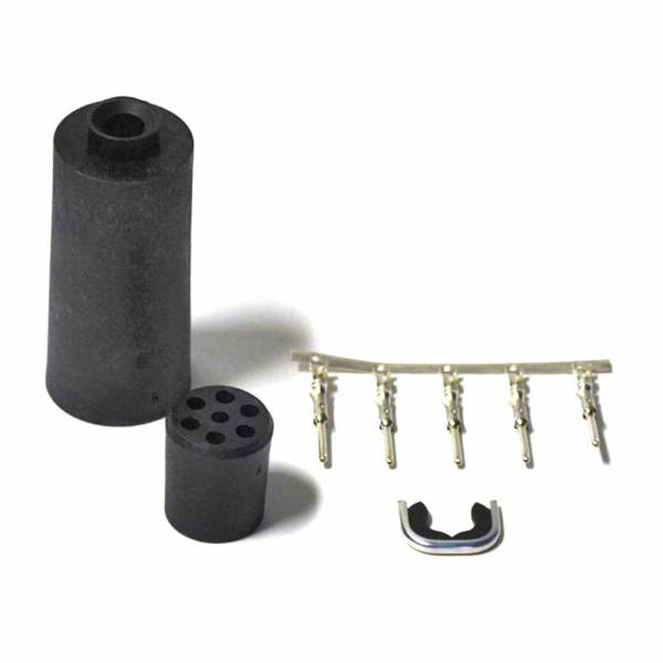 Warn - Warn 5 Wire Round Remote Socket 14469